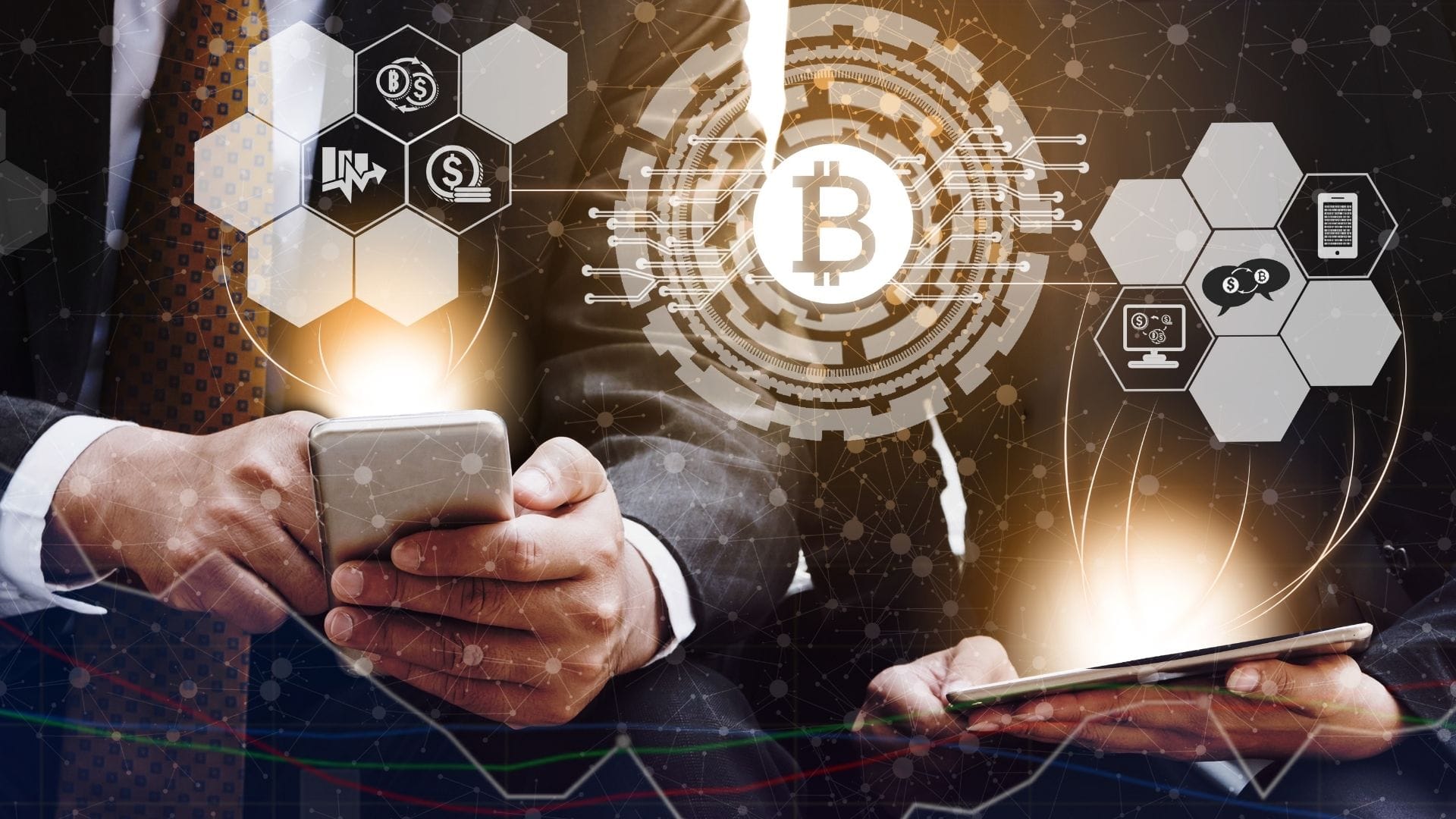 Cryptocurrency: A viable route to sustainability for financial technology