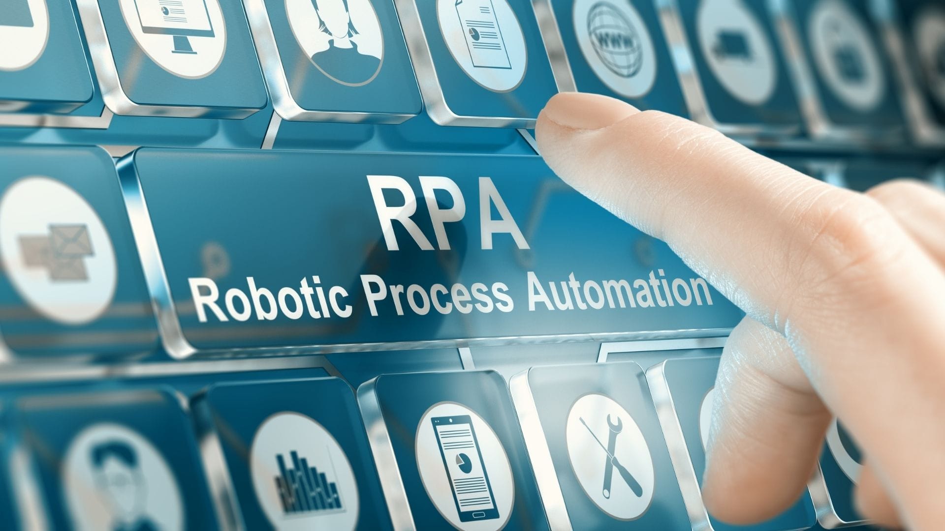 What is RPA, and how can it revolutionise finance departments?