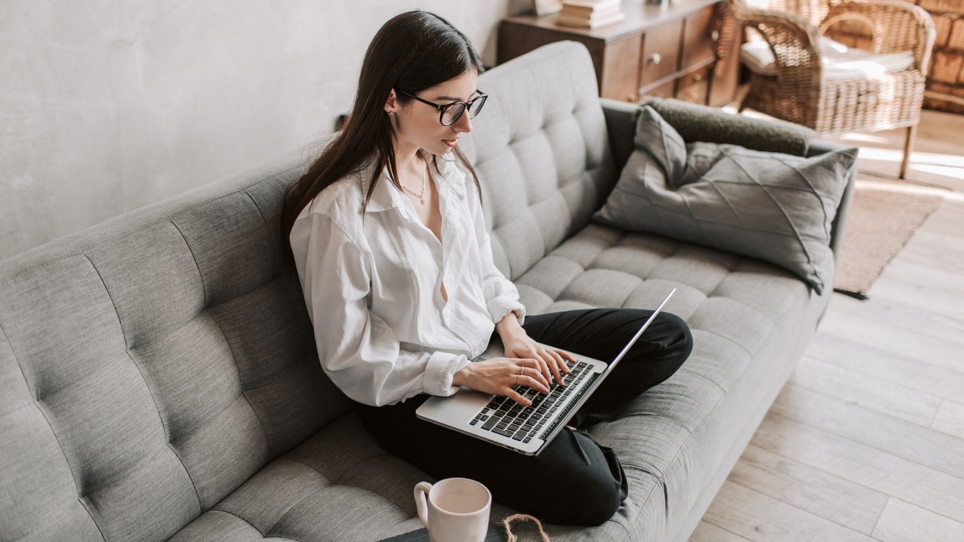 How to make working from home work for you