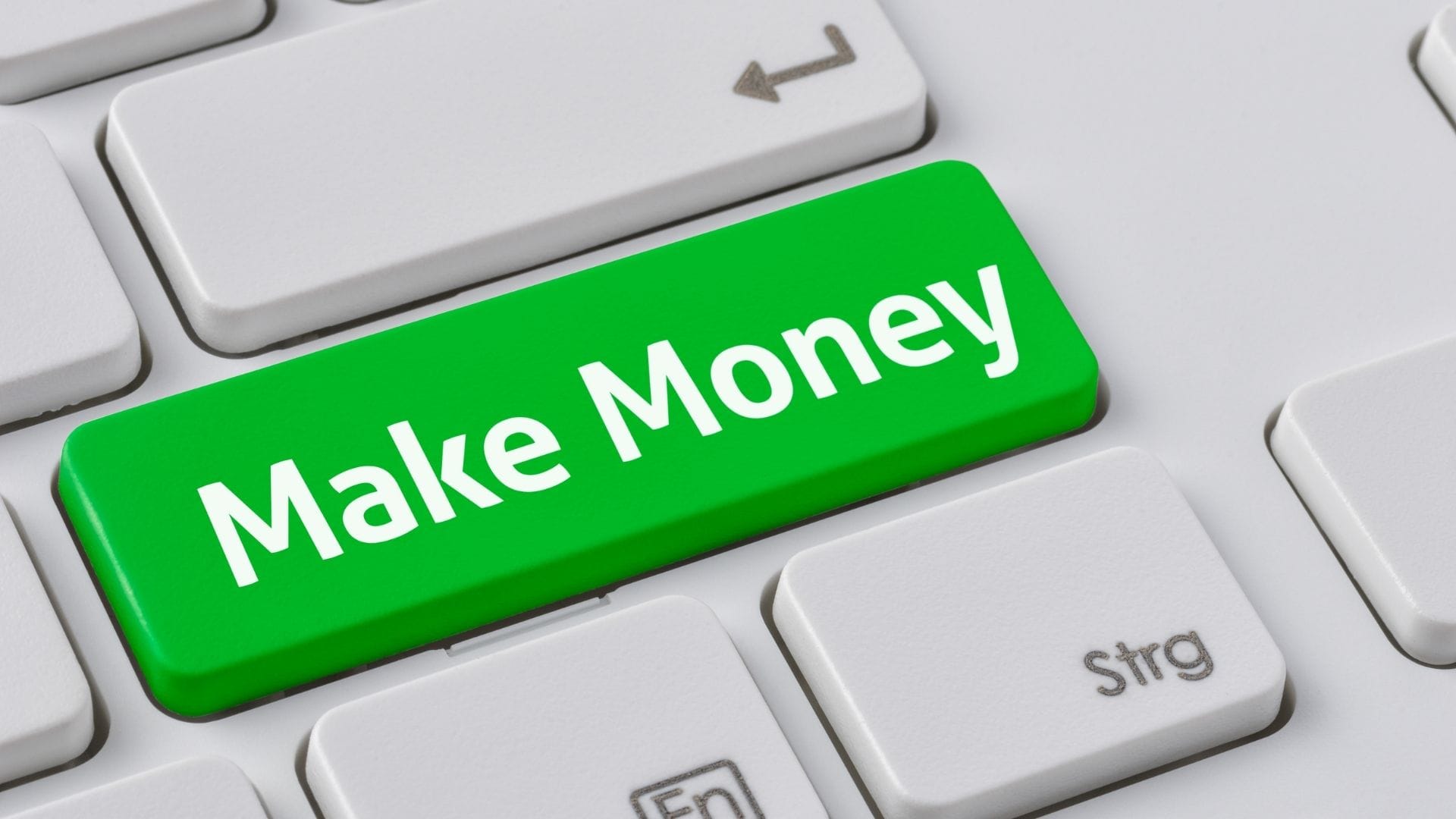 Ways To Make Money From A Website