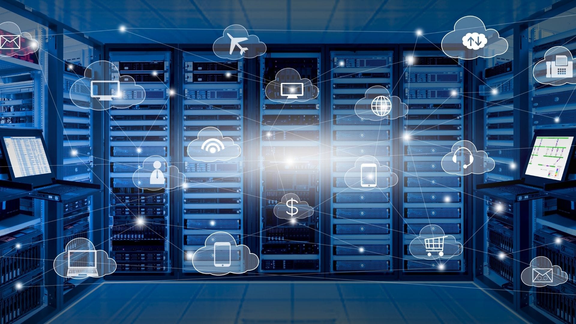 Three Ways the Data Cloud Can Keep Financial Services Competitive