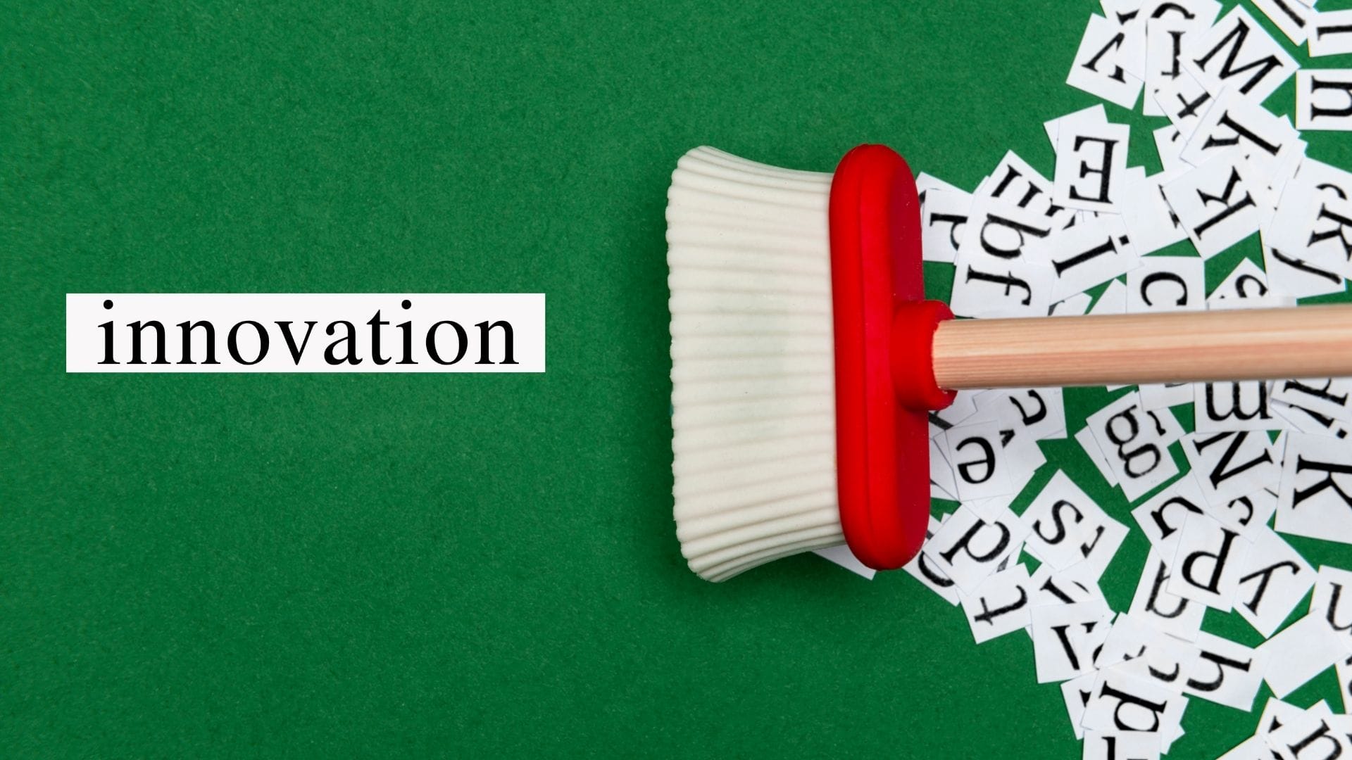Removing the capex barrier in cleaning innovation           