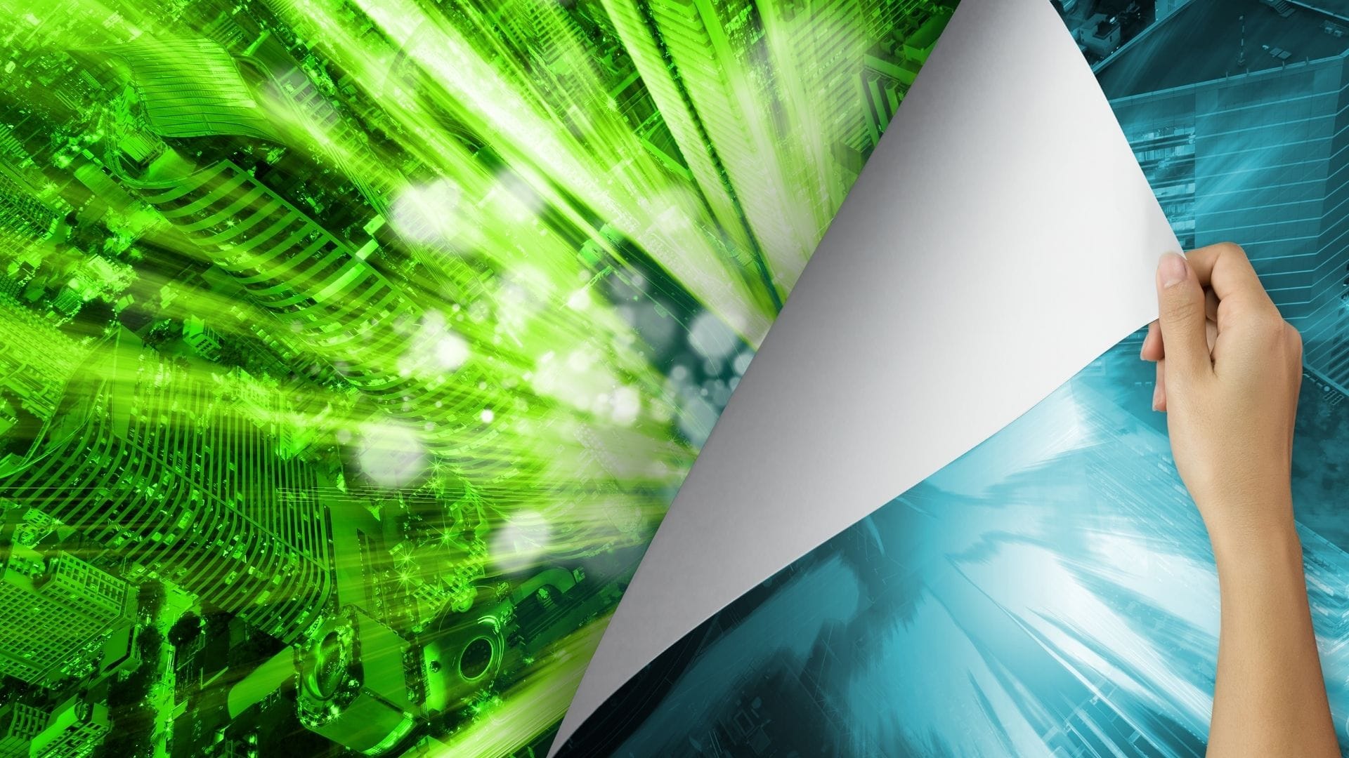 How to take the pain out of technology change