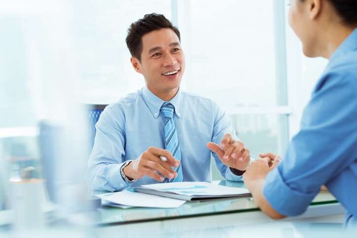 Wealth management consultant