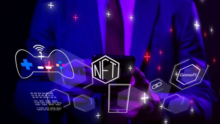 What is NFT gaming