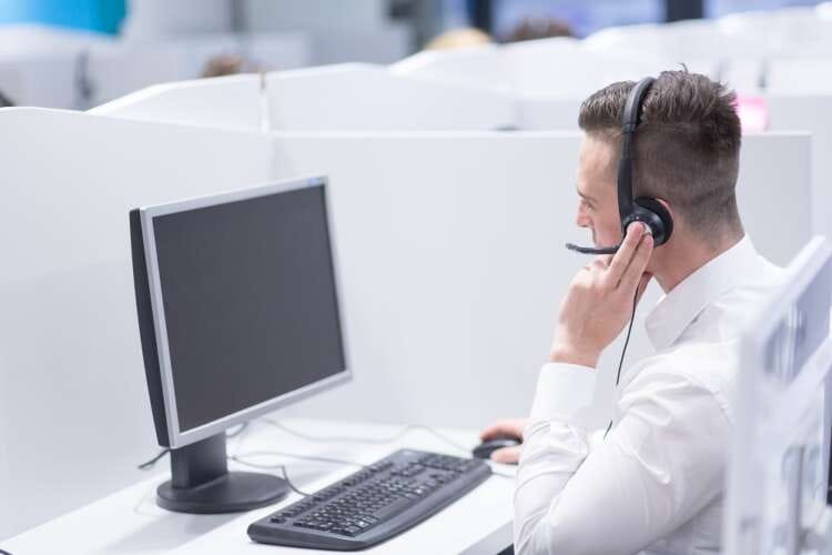 When you need an IT partner, not just a helpline