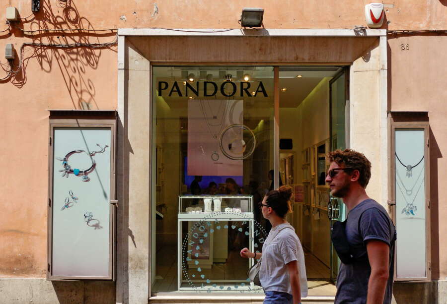 Jewellery maker Pandora bets on &#8216;Gen Z&#8217; to boost sales