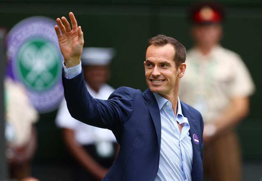 Tennis-Murray returns to Britain&#8217;s Davis Cup squad