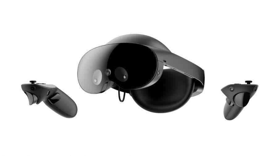 Meta&#8217;s new Quest Pro headset, mixing real and virtual worlds, makes debut