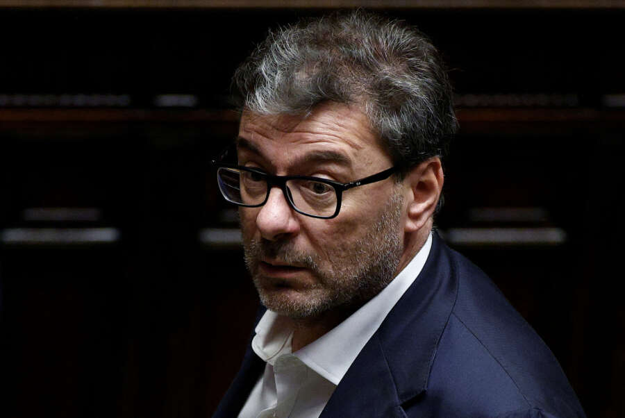 Italy&#8217;s Giorgetti gets Meloni&#8217;s backing to be economy minister