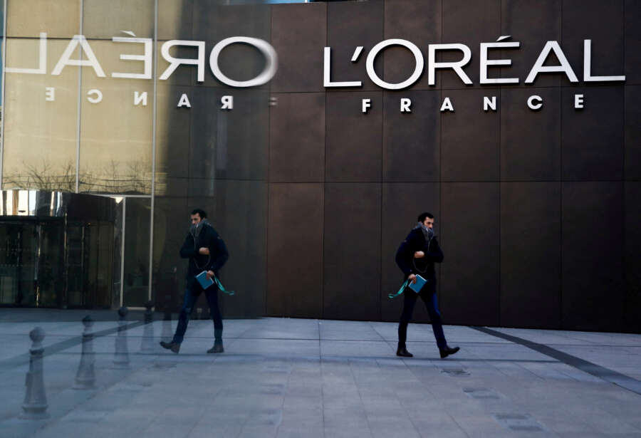 L&#8217;Oreal buys luxury brand Aesop with eye on China