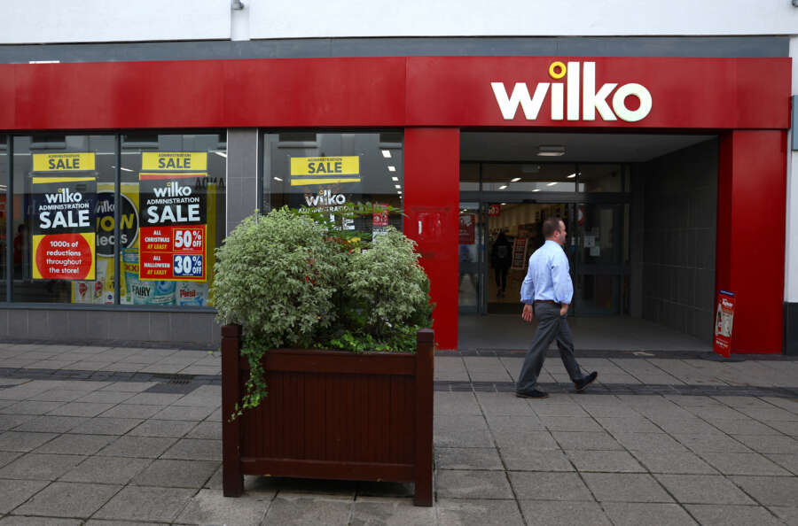 All of UK retailer Wilko&#8217;s stores to shut, risking 12,500 jobs