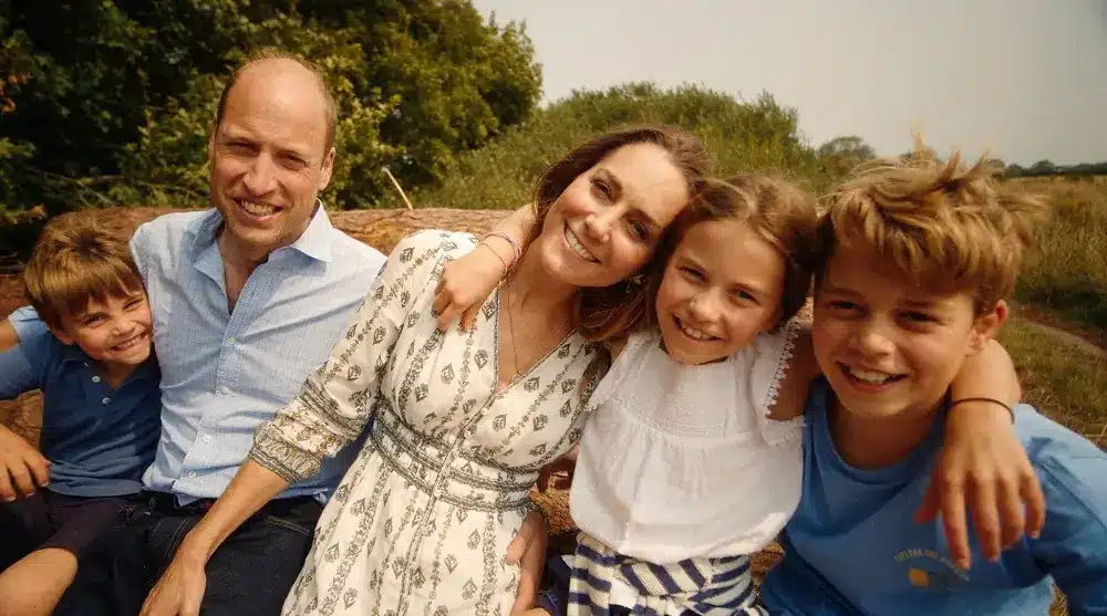 &#8216;Loving and being loved&#8217;: UK&#8217;s Princess Kate says she is grateful after finishing chemotherapy