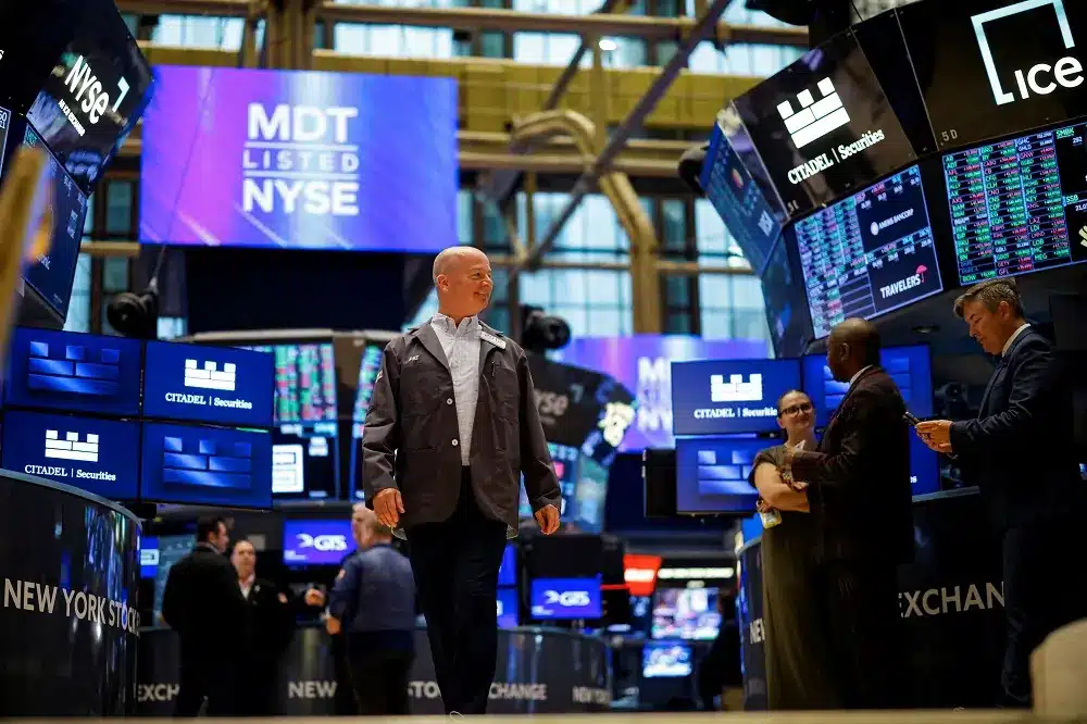 Stocks higher after inflation data keeps Fed expectations on hold