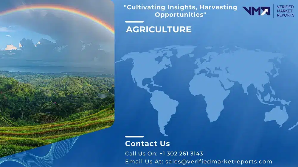 Agricultural Equipment Market Surges to USD 301.81 Billion by 2031, Propelled by 6.85% CAGR – Verified Market Reports