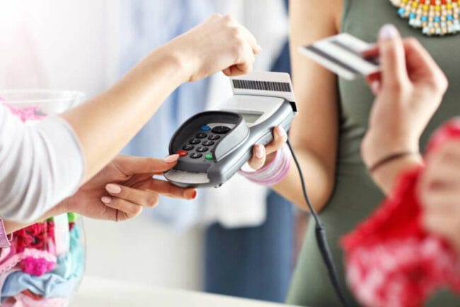Barclaycard data shows UK retail transactions grew by 60 per cent last week as stores re-open after lockdown