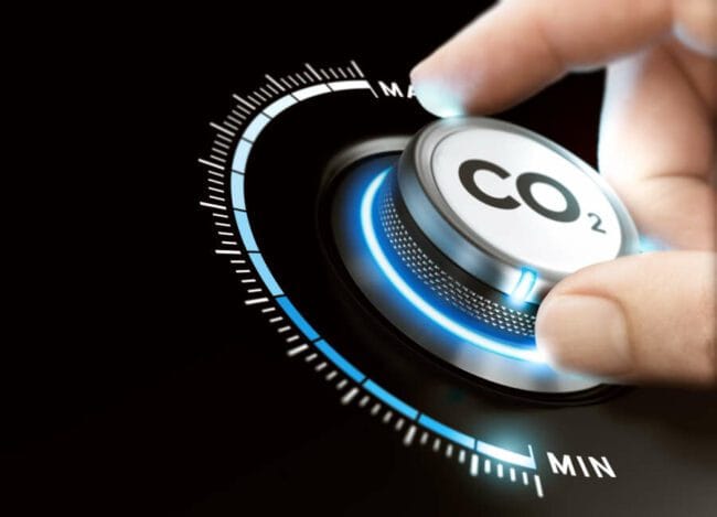 Over half of businesses plan to reduce their carbon footprint