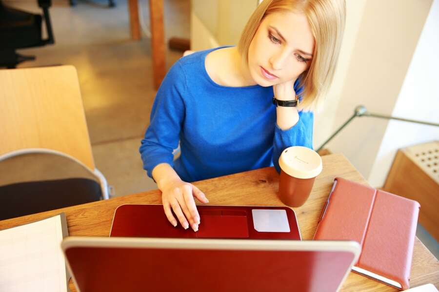 New study reveals the ideal number of times to move from your desk each day!