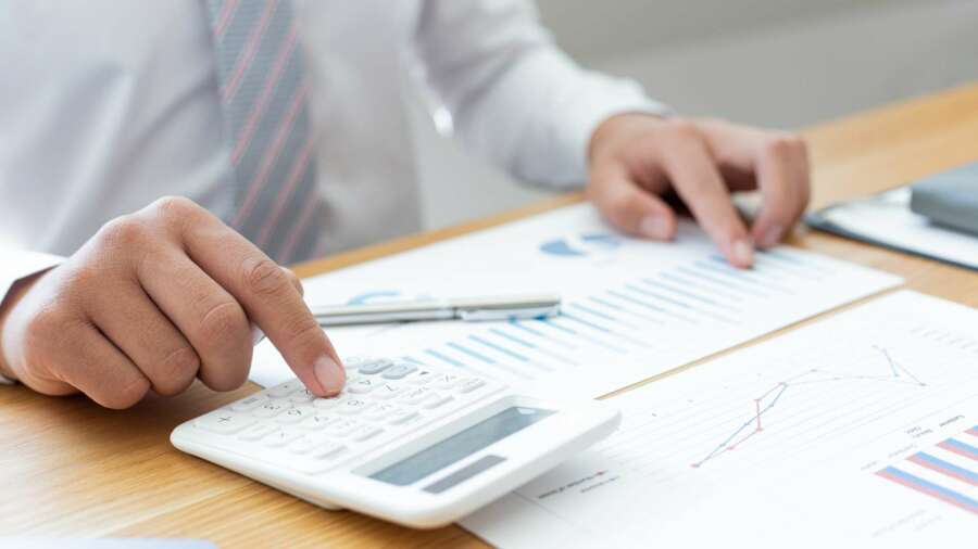 How to Calculate Total Assets