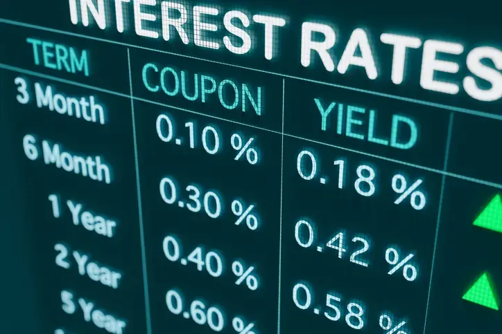 High yield savings accounts