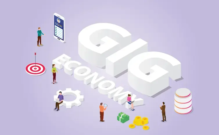 Strategies for financial services to engage with the gig economy