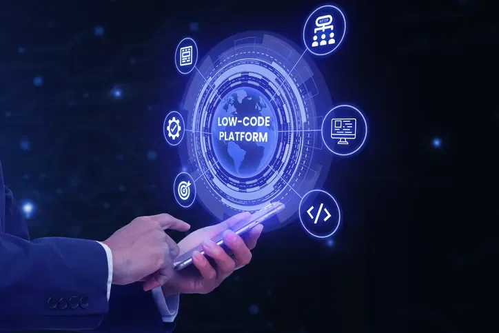 Why a low-code platform optimises productivity
