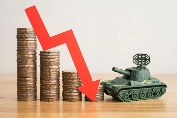 Effect of war on economy