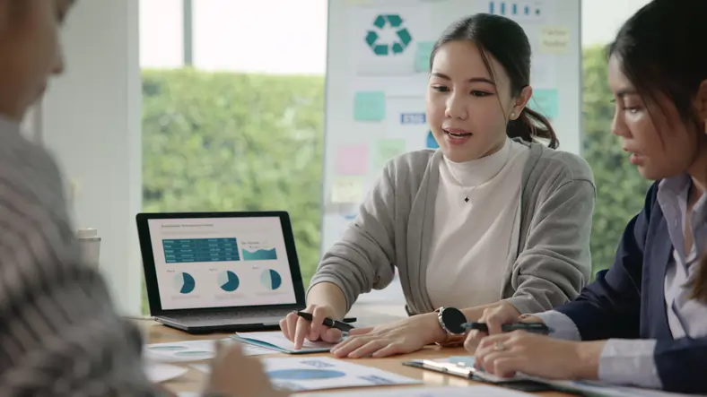 Guide to sustainable business practices