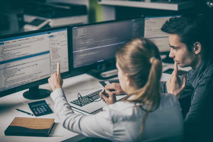 How low-code development empowers partnerships