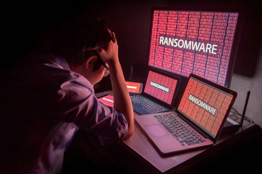 Q2/2022 Threat Report: Ransomware on the Rise 