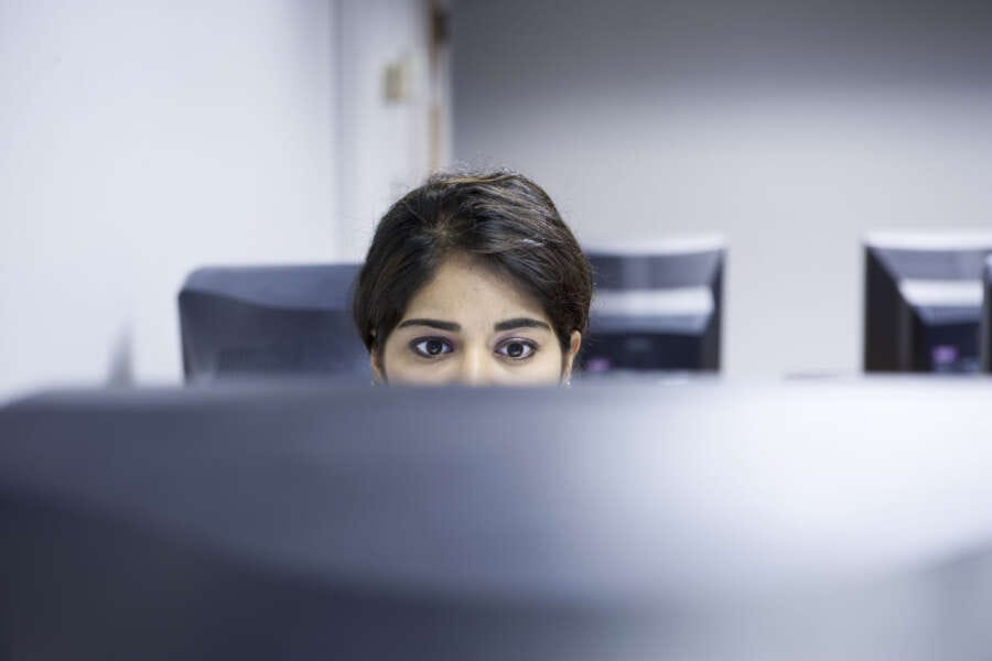 Flexible exams made possible with online invigilation