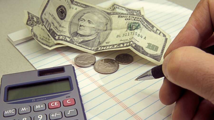 How To Budget Money