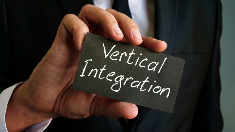 The Advantages of Vertical Integration