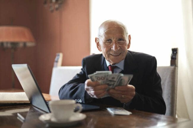 Make money just by browsing the internet