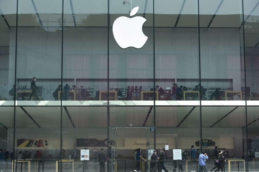 Apple works with Chinese suppliers for latest iPhones &#8211; Nikkei