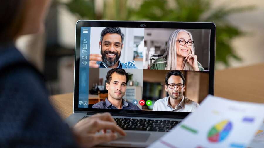 A new normal for employee training