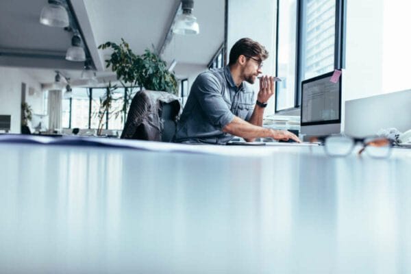 Corfinancial: ‘remote working during market turmoil has not affected our clients using salerio’