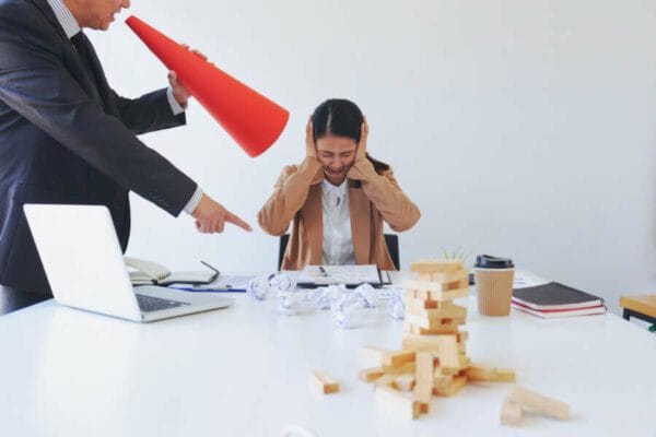 How to tell if you&#8217;re in an abusive business relationship
