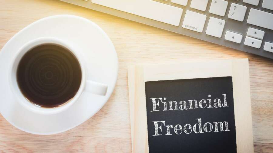Financial Freedom &#8211; What it Is and How To Achieve It