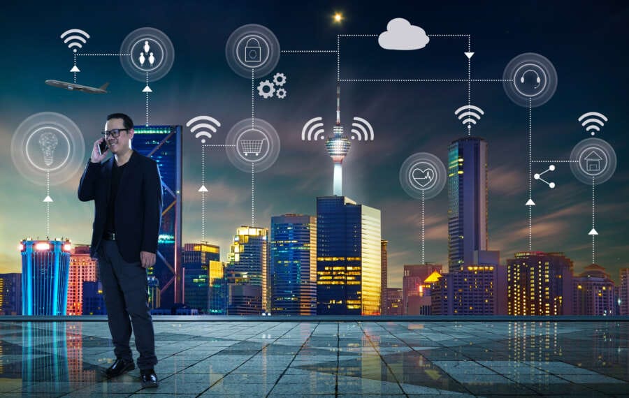Cyberhawk and Shamal Technologies deploy Visual Intelligence to transform major capital projects in Saudi Arabia