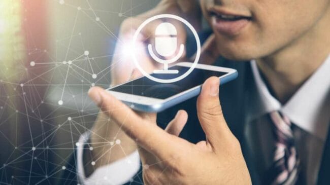 How to improve your productivity through speech recognition