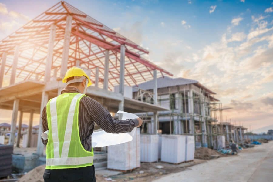 Residential construction industry predicted to hit £93.6 billion by 2025 &#8211; a value increase of 18.7% over the next three years