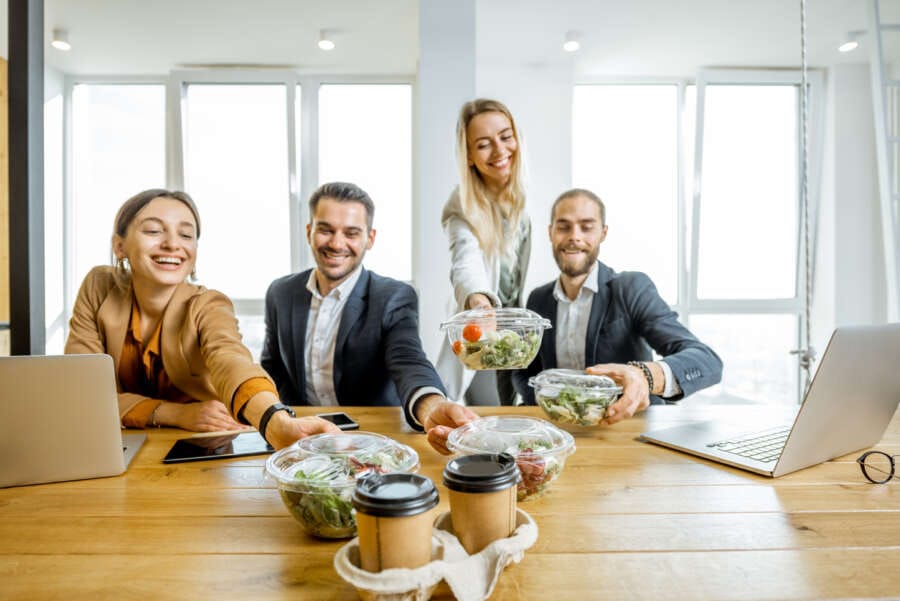 The role of tech in meeting changing demands and creating better workplace food experiences