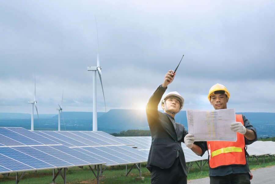 Why businesses should be investing in onsite renewable energy in 2023