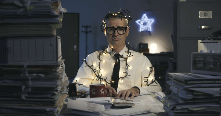 The &#8216;Nightmare before Christmas&#8217; is Over for Accountants