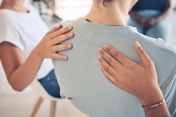 Dr. Lenore Matthew&#8217;s continued connection program: Destigmatizing intuitive practices in grief for transformative healing