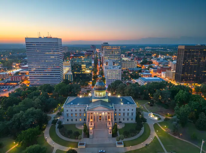 Energy companies in South Carolina
