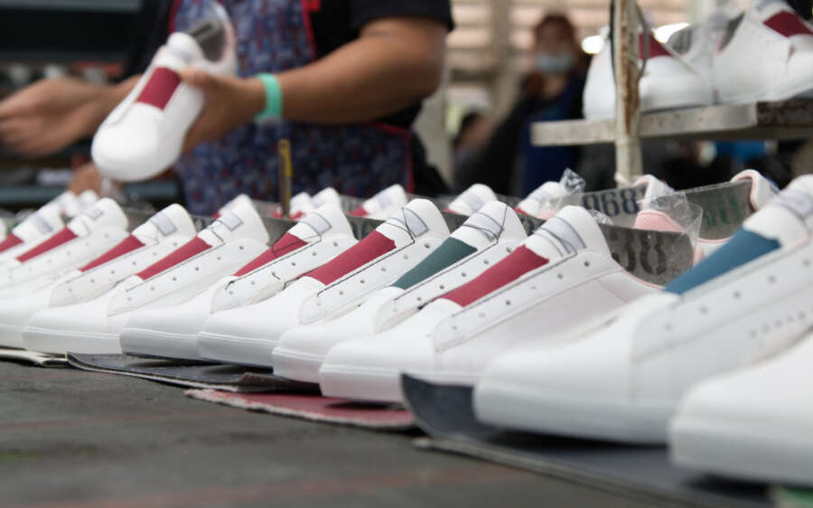 Best paying jobs in shoe manufacturing