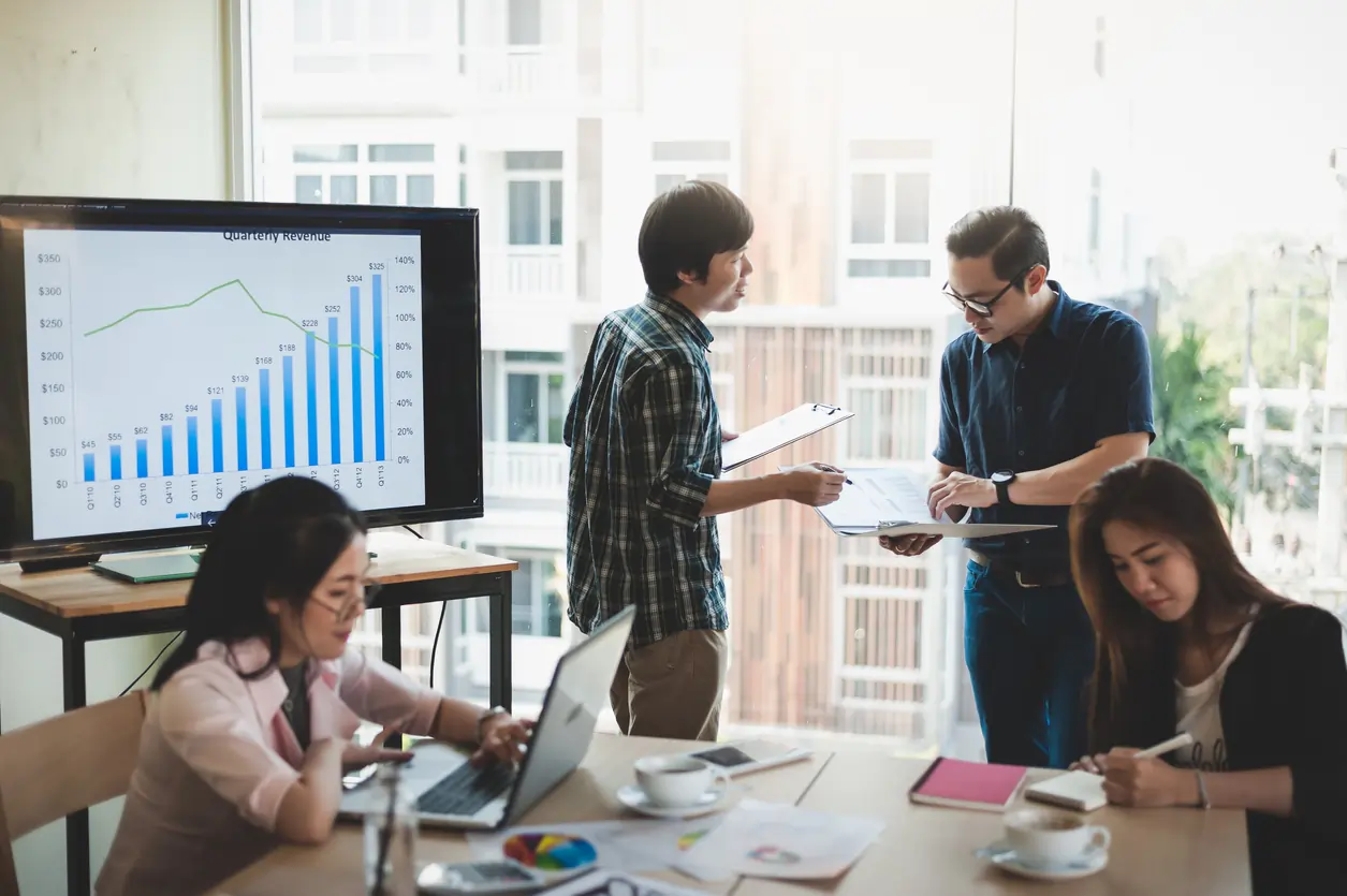 The benefits of using gamification in business training
