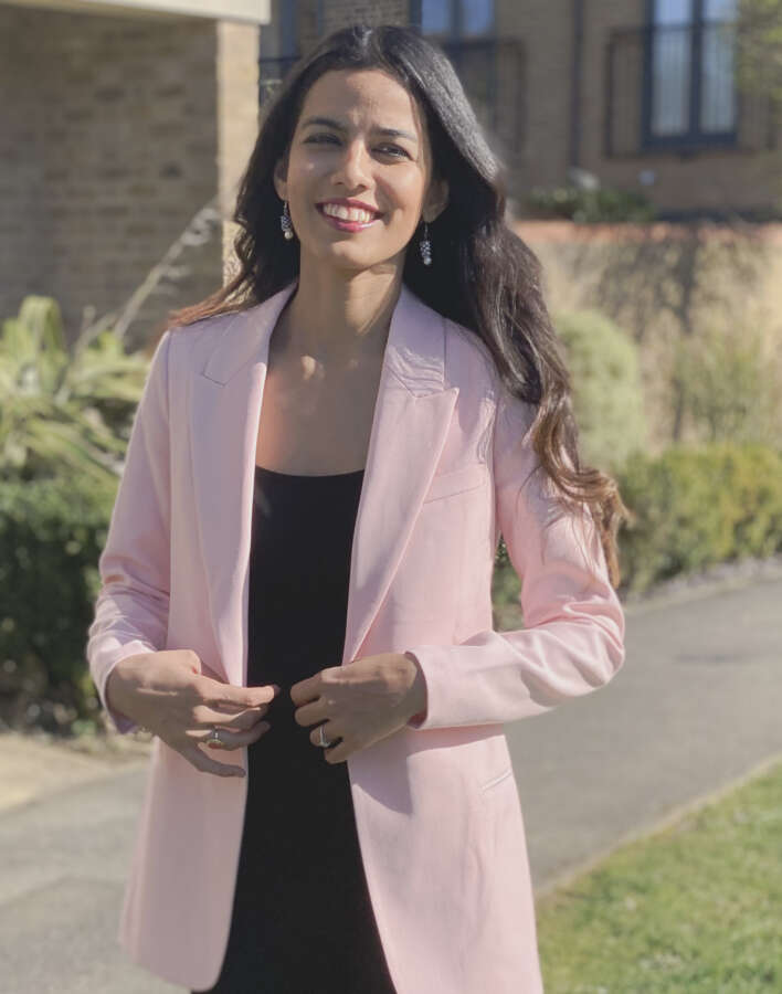 Shruti Rai